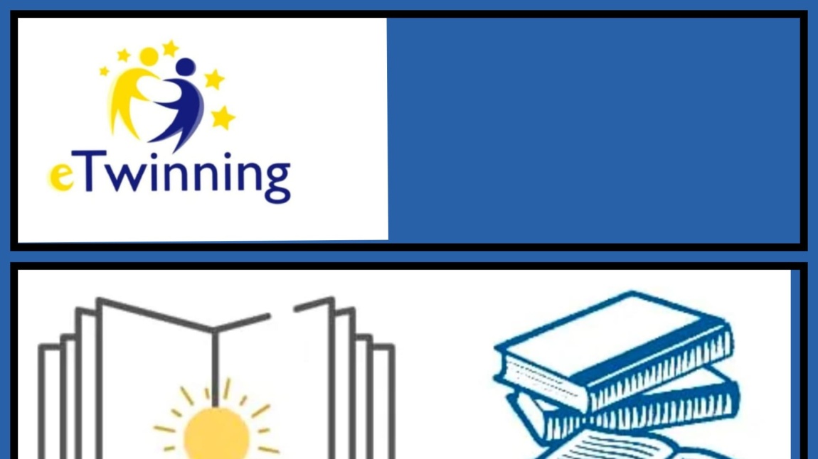 eTwinning Projemiz Logomuzu Tasarladık.